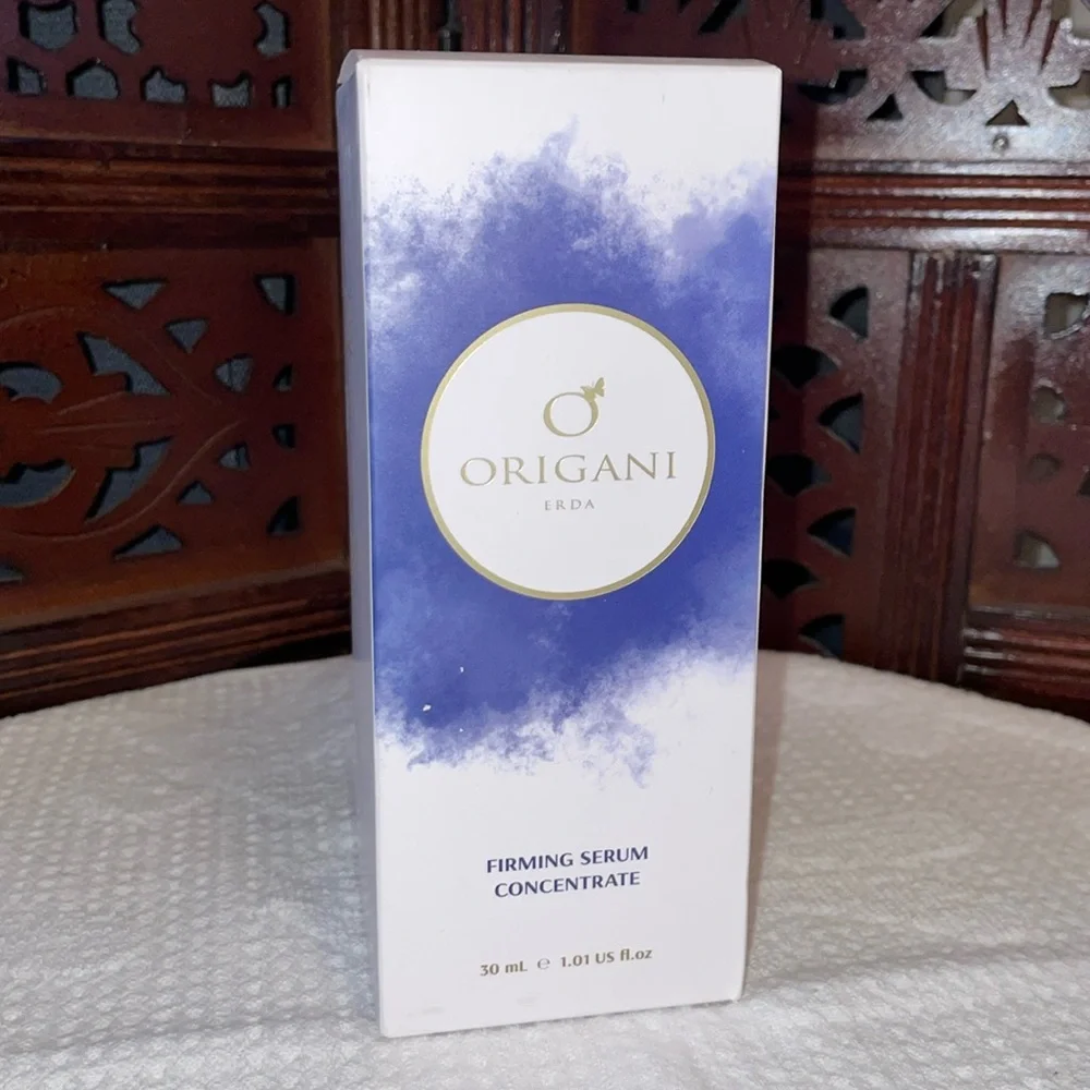 NIB ORIGANI ERDA Firming Serum Concentrate.
30 ml. 1.01 US fl. oz. - Picture 2 of 4